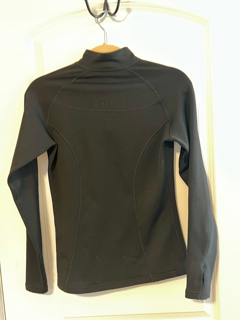 Klim Half Zip Base Layer - Picture 4 of 7
